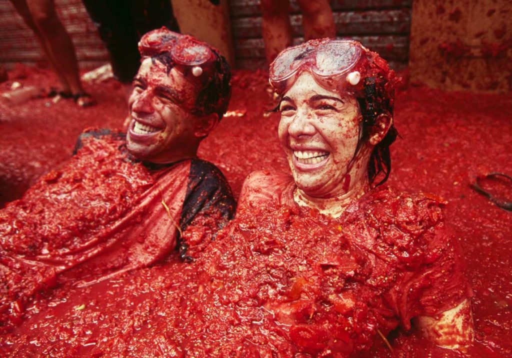 Tomatina Festival 2022 Official Tickets & Premium Experiences.